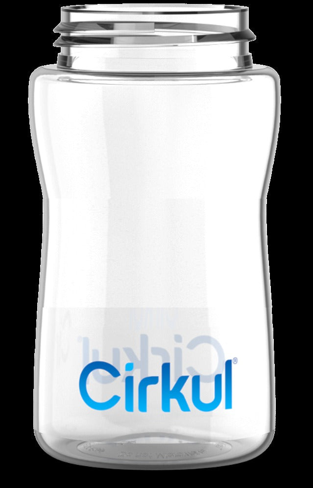 12oz. Plastic Bottle