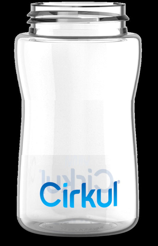 CX: 12oz. Plastic Bottle