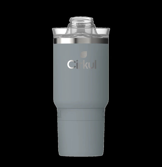 CX: Limited Edition: 24oz. Slate On-The-Go StrawSipTM Tumbler