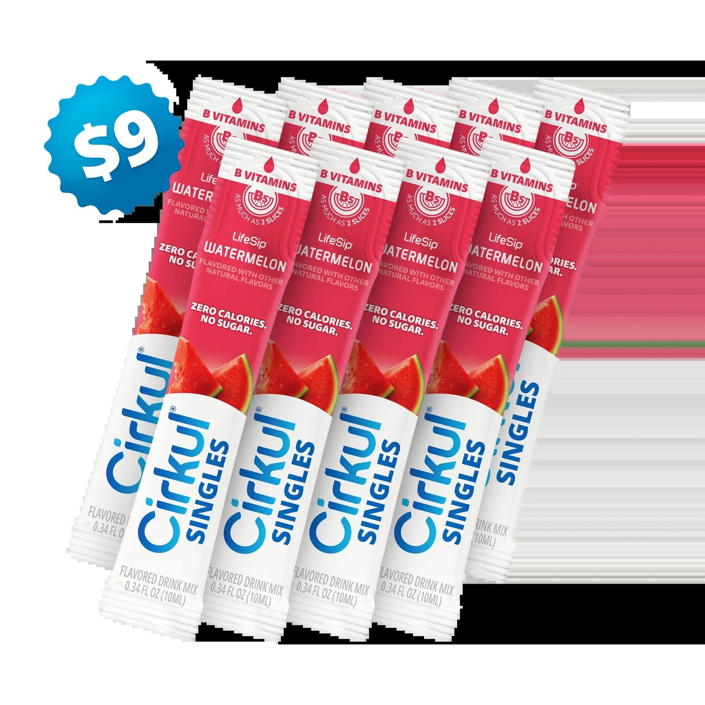 9 For $9 - LifeSip® Watermelon