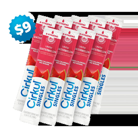 9 For $9 - LifeSip® Watermelon
