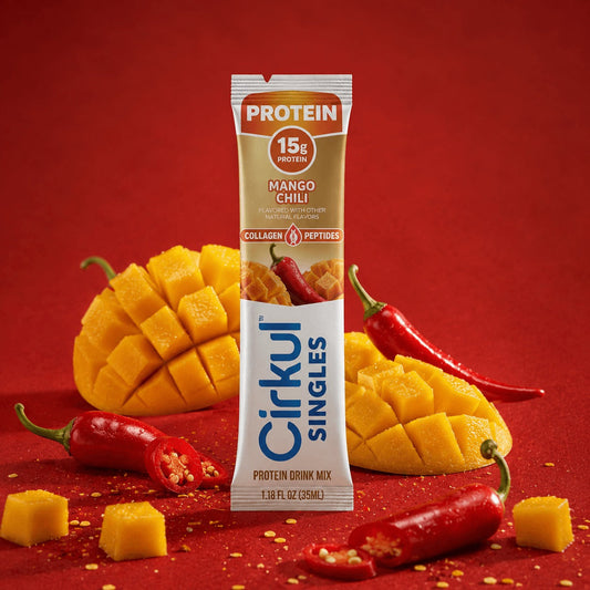 Protein Mango Chili