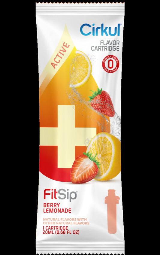 CX: DO NOT USE FitSip Berry Lemonade