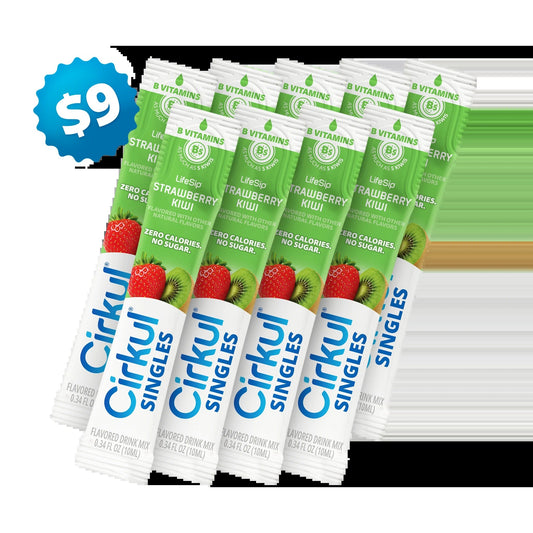 9 For $9 - LifeSip® Strawberry Kiwi