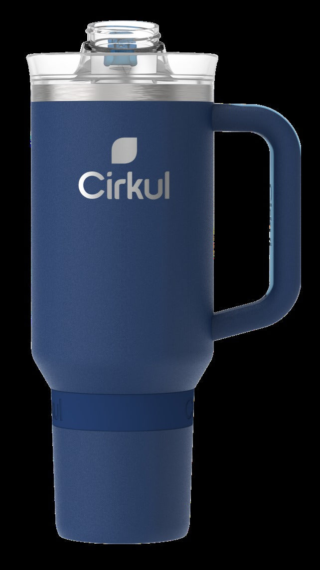 CX: 40oz. All-Day StrawSipTM Tumbler