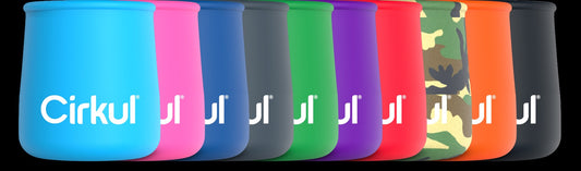 Add-on: 12oz. Chill Sleeve (for 12oz. Plastic Bottle)