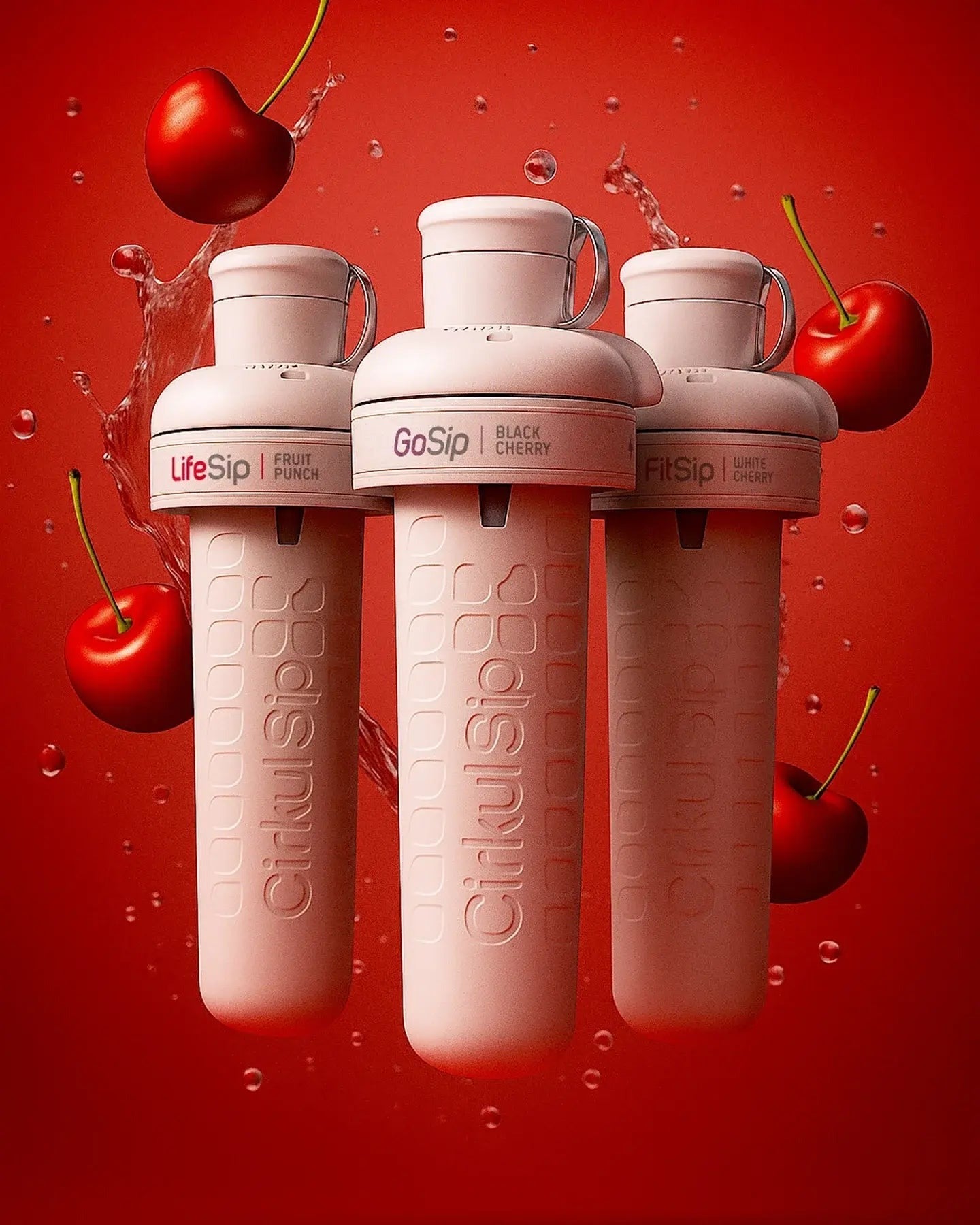 Taste Like Cherry Soda - 3 Free Sips