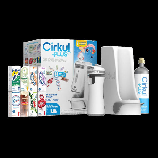 Cirkul PlusTM Complete System