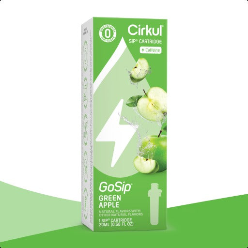 Add-on: GoSip Green Apple