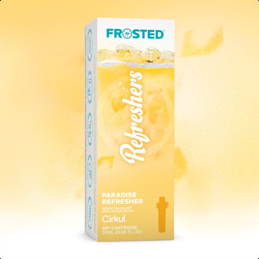 Auto-Ship Plan: Frosted Paradise Refresher
