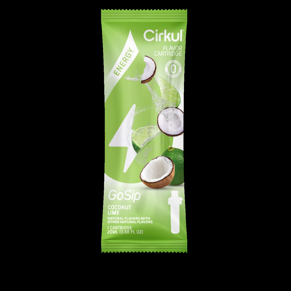 GoSip Coconut Lime Cartridge