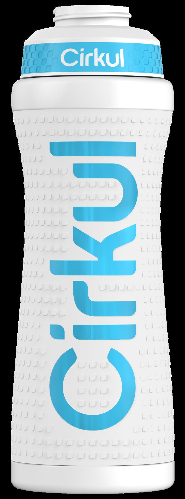Add-on: 22oz. Grip Stainless Steel Bottle & Sport Lid