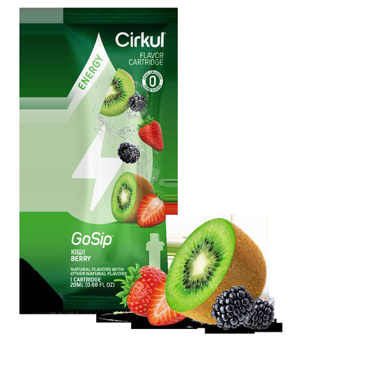 GoSip Kiwi Berry Cartridge