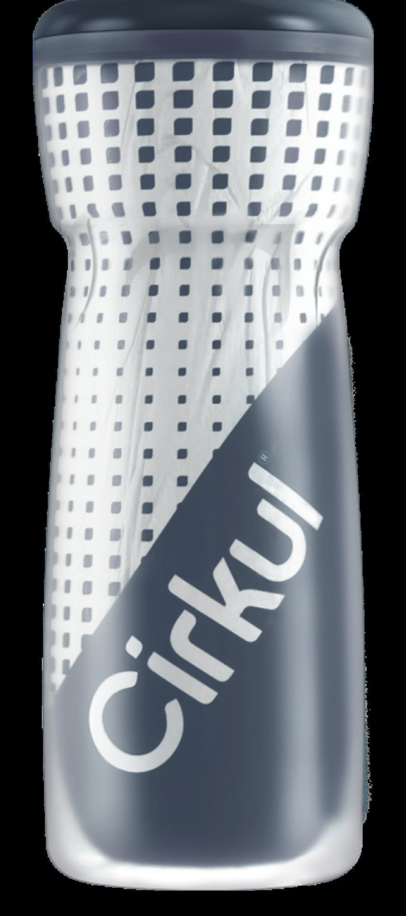 32oz. Insulated Squeeze Plastic Bottle