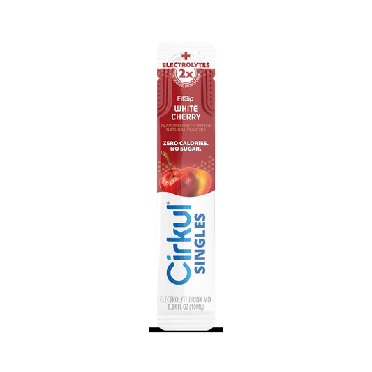FitSip® White Cherry