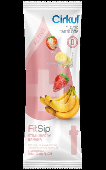 FitSip Strawberry Banana