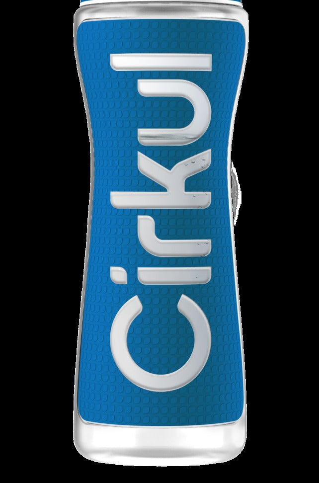 CX: 22oz. Grip Squeeze Plastic Bottle