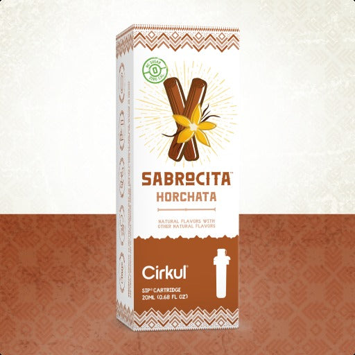 Auto-Ship Plan: Sabrocita Horchata