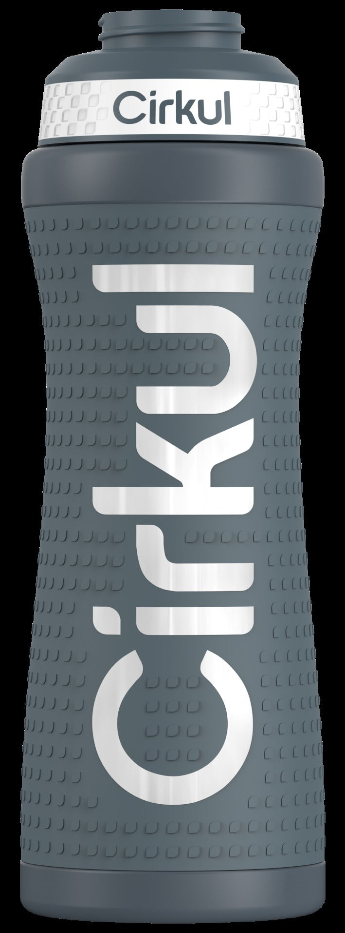 Add-on: 22oz. Grip Stainless Steel Bottle & Sport Lid