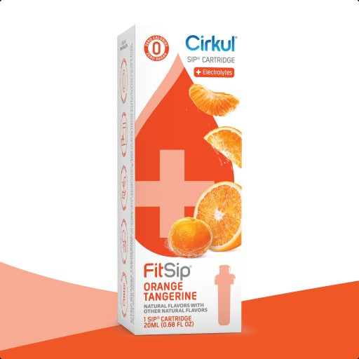 CX: FitSip Orange Tangerine
