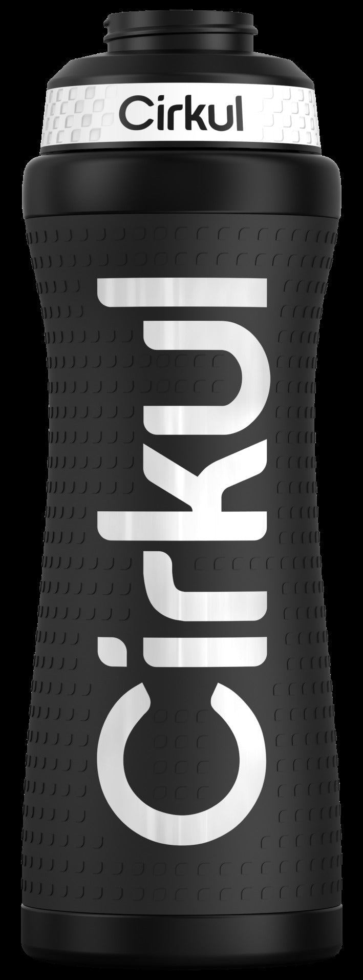 Add-on: 22oz. Grip Stainless Steel Bottle & Sport Lid