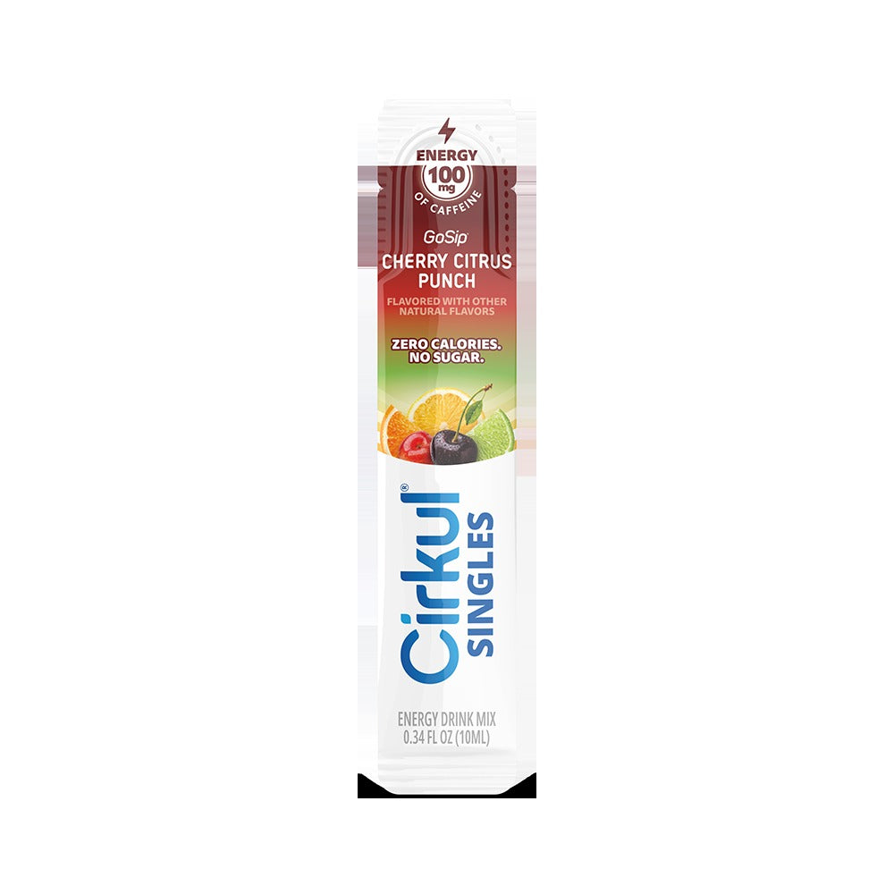 GoSip® Cherry Citrus Punch