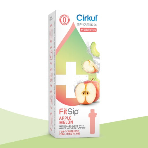 Add-on: FitSip Apple Melon