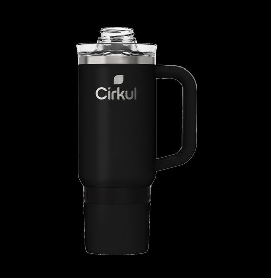 Limited Edition: 30oz. Carbonite Travel StrawSipTM Tumbler