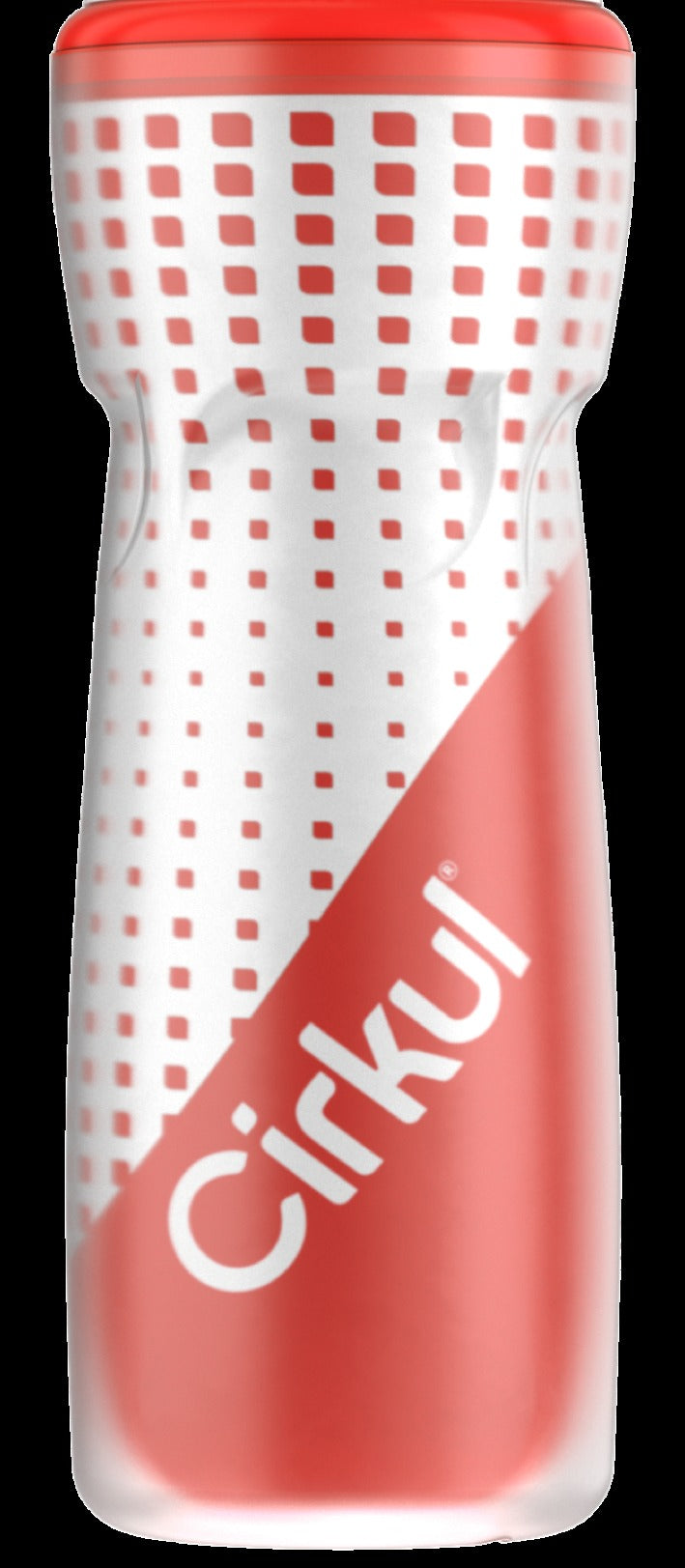 CX: 22oz. Insulated Squeeze Plastic Bottle