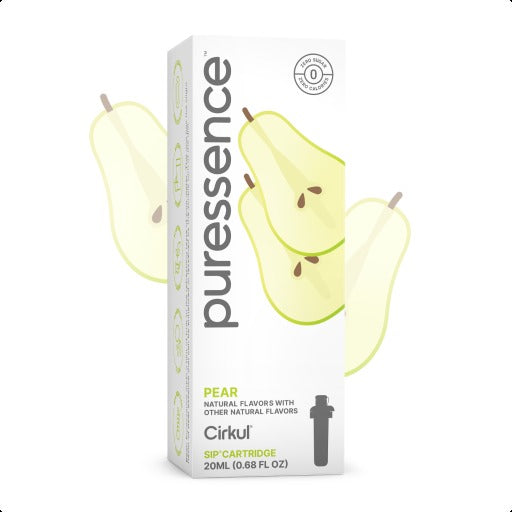 Add-on: Puressence Pear (Unsweetened)