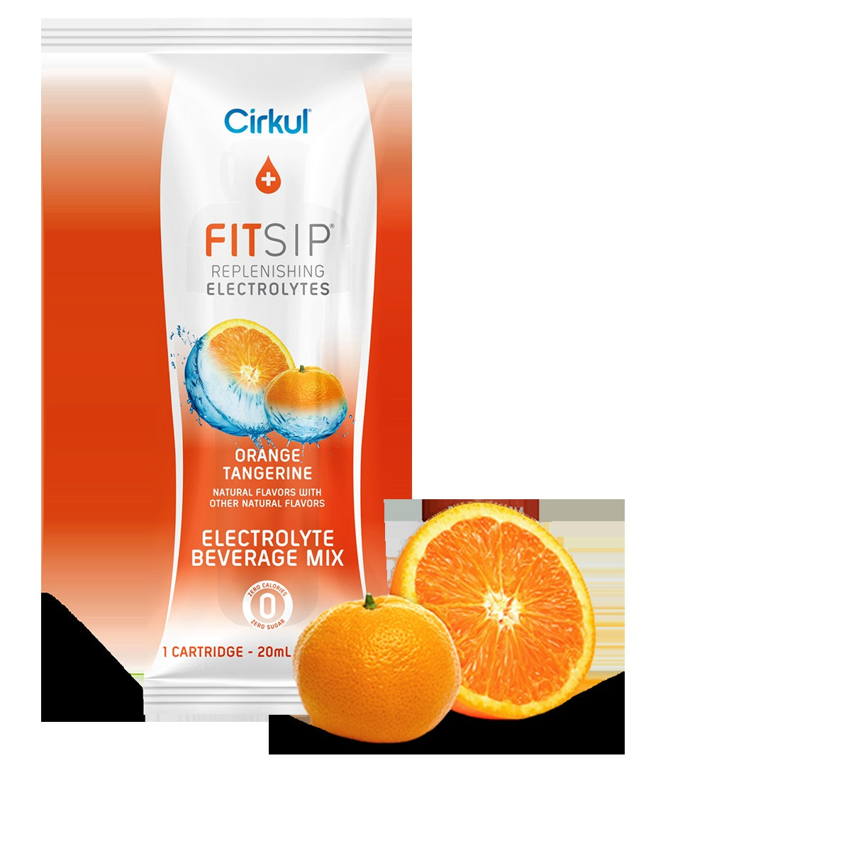 FitSip Orange Tangerine Cartridge