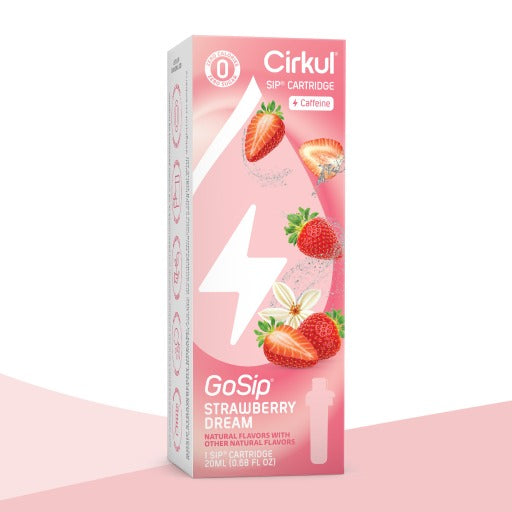 Add-on: GoSip Strawberry Dream