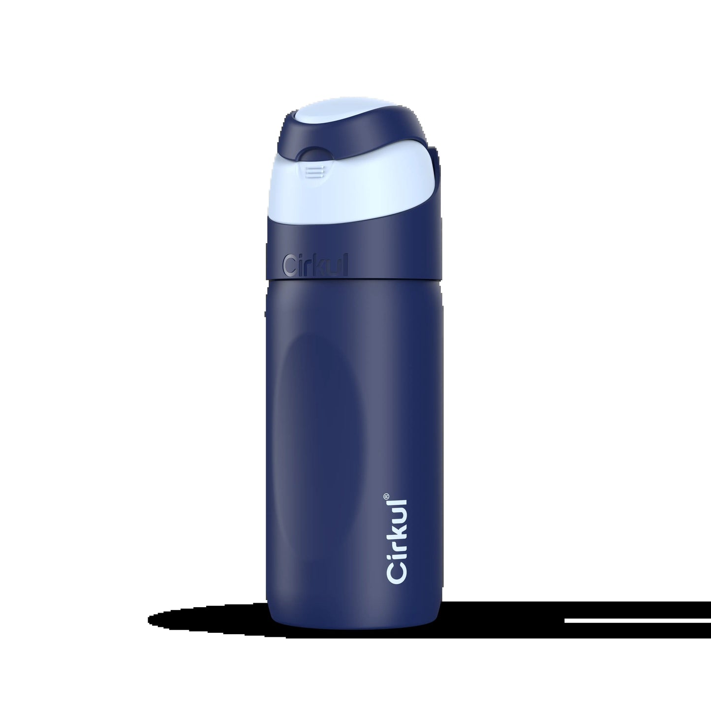 16oz. StrawSipTM Flip Bottle