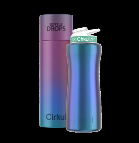 Limited Edition: 32oz. Chameleon Stainless Steel Bottle & Lid
