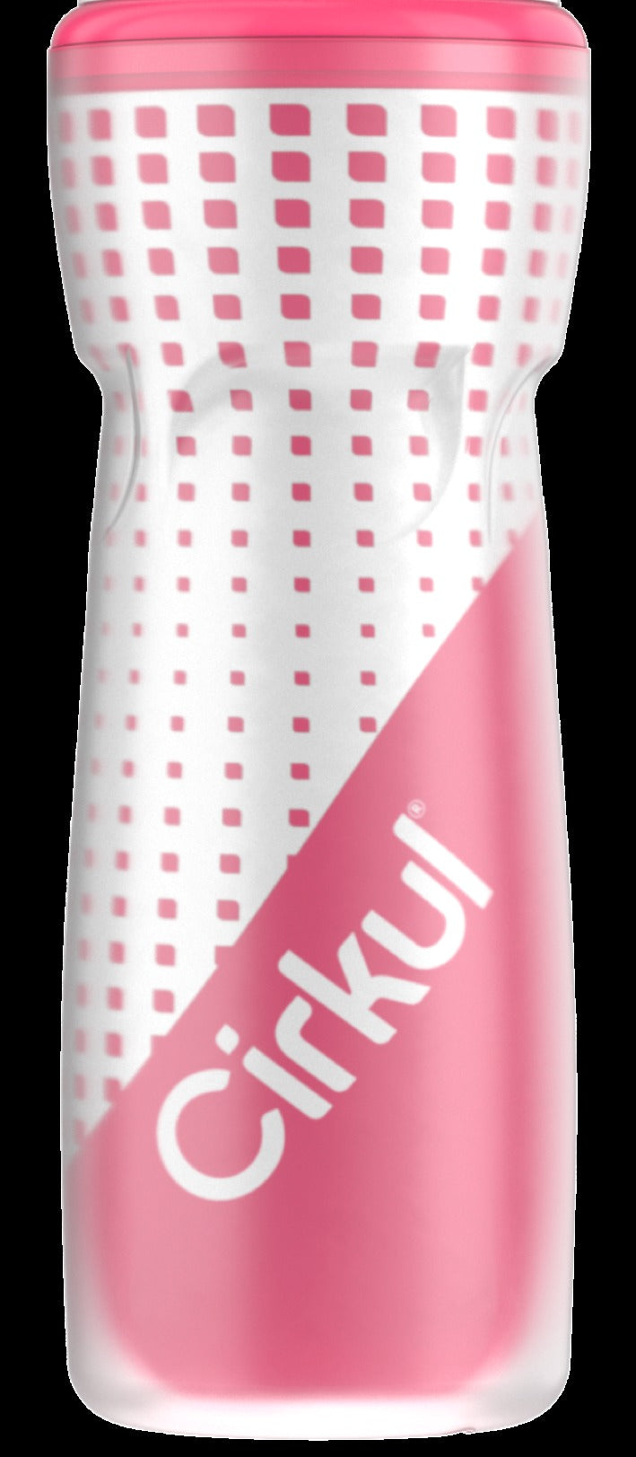 CX: 22oz. Insulated Squeeze Plastic Bottle