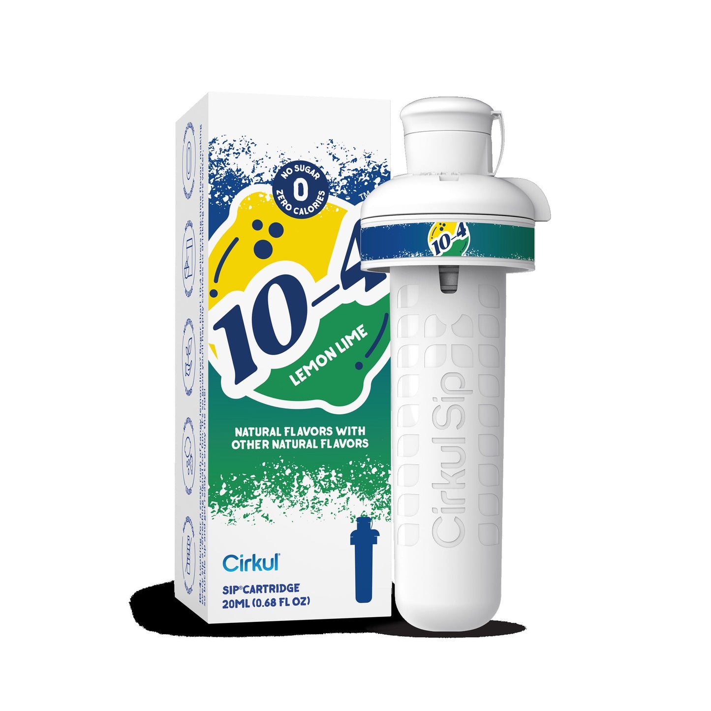 Cirkul 6 Sip® Cartridge Bundle - June ’25