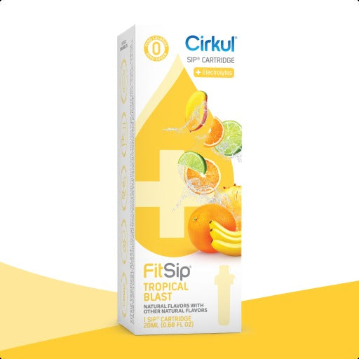 Add-on: FitSip Tropical Blast