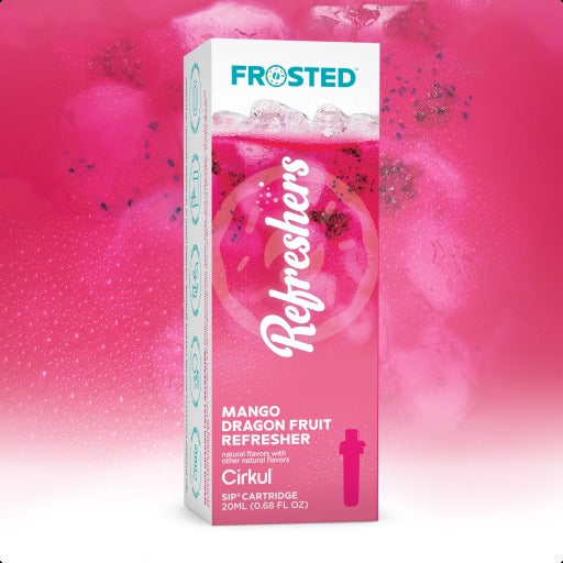 Add-on: Frosted Mango Dragon Fruit Refresher