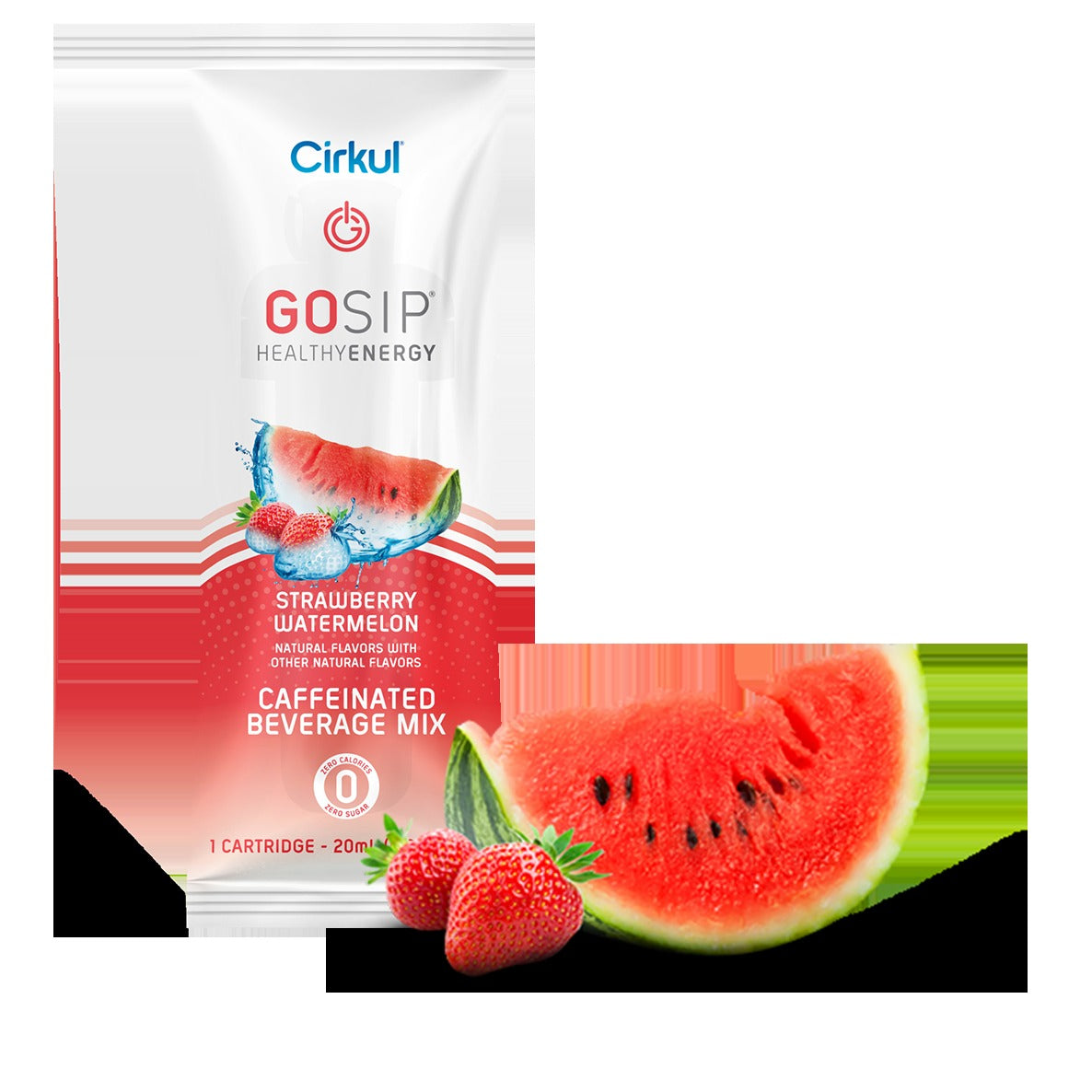 GoSip Strawberry Watermelon Cartridge