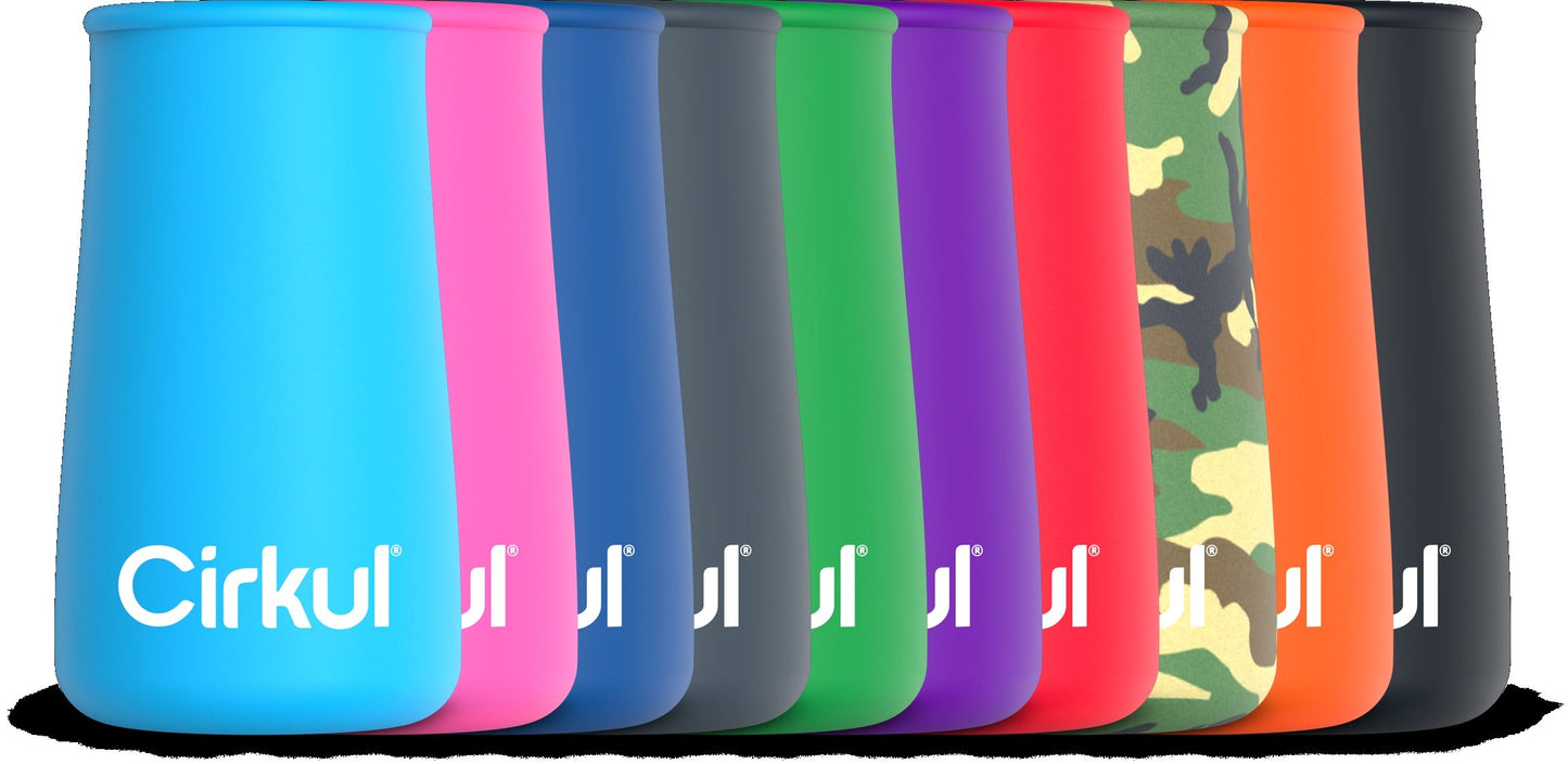 Reward: 22oz. Chill Sleeve (for 22oz. Plastic & Squeeze Bottle)