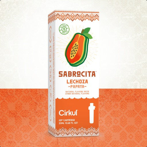 Add-on: Sabrocita Papaya