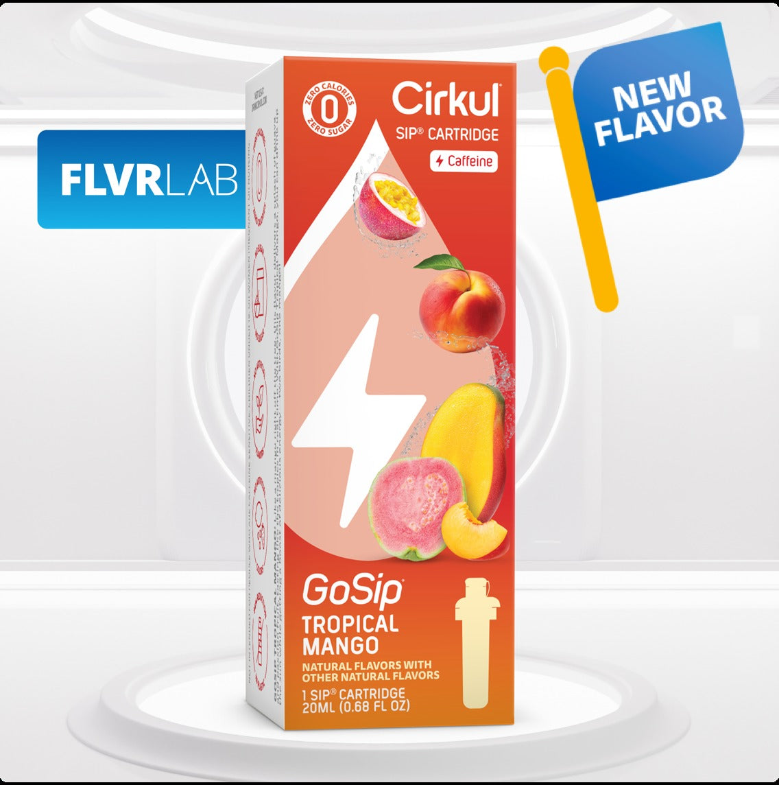 CX: DO NOT USE GoSip Tropical Mango