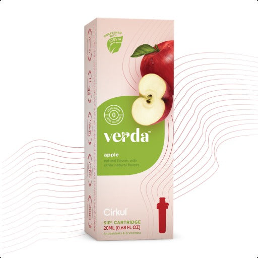 Auto-Ship Plan: Verda Apple