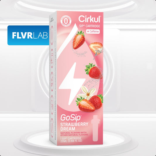 GoSip Strawberry Dream