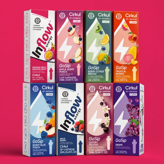 Energy Variety Pack