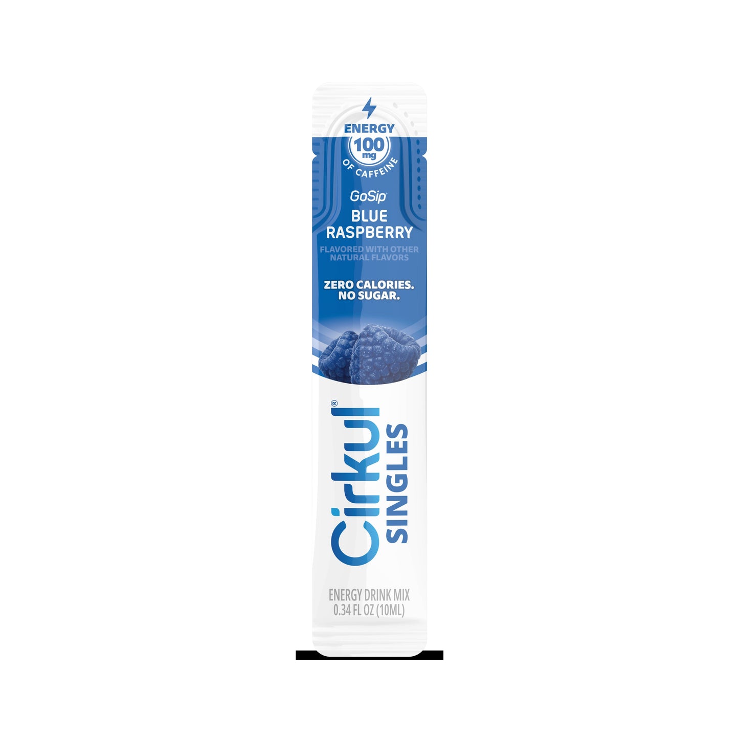 GoSip® Blue Raspberry