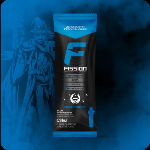 Fission Blue Magic Cartridge