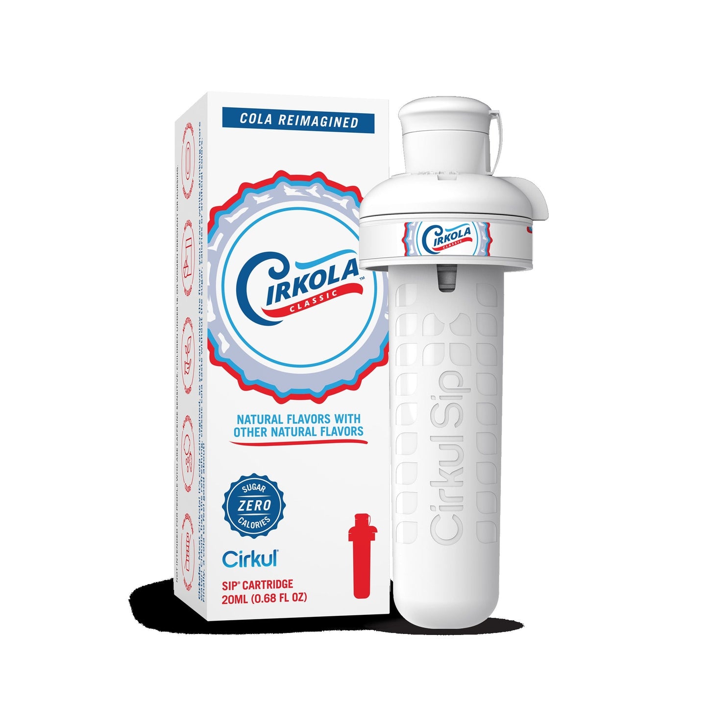Cirkul 6 Sip® Cartridge Bundle - June ’25