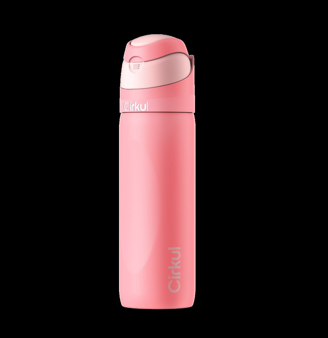 Limited Edition: 26oz. Charmed StrawSipTM Flip Bottle