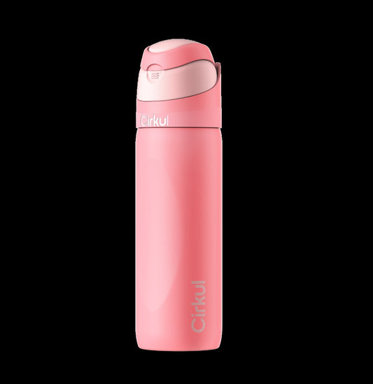Limited Edition: 26oz. Charmed StrawSipTM Flip Bottle